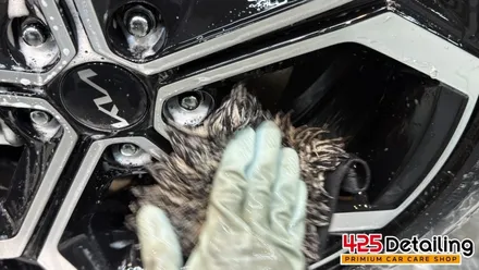 군포 송정지구 기아 니로 디테일링 세차 후기 / 경기 군포