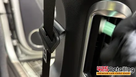 군포 송정지구 현대 아이오닉 5 유막 제거 발수코팅 및 디테일링 세차 후기 / 경기 군포