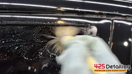 군포 송정지구 기아 모닝 디테일링 세차 후기 / 경기 군포