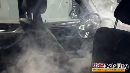군포 송정지구 BMW X3 40i 디테일링 세차 후기 / 경기 군포