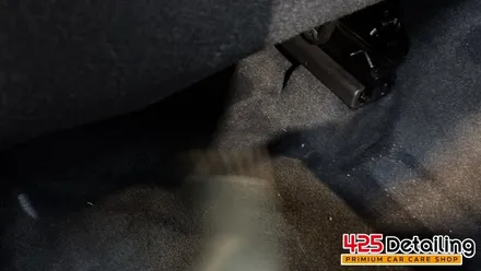 군포 송정지구 제네시스 GV70 석회물 및 부분 클리닝 디테일링 세차 후기 / 경기 군포