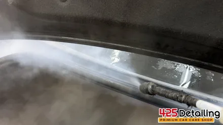군포 송정지구 쉐보레 카마로 SS 디테일링 세차 후기 / 경기 군포