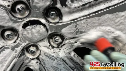 군포 송정지구 기아 니로 1열 유막 제거 발수코팅 및 디테일링 세차 후기 / 경기 군포