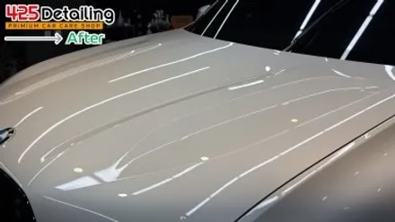 군포 송정지구 BMW X7 외부 디테일링 세차 후기 / 경기 군포