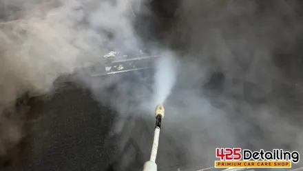 군포 송정지구 기아 레이 디테일링 세차 후기 / 경기 군포