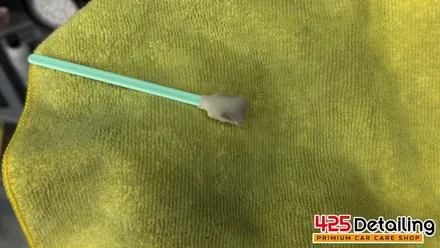 군포 송정지구 미니 쿠퍼 5도어 실내 디테일링 세차 후기 / 경기 군포