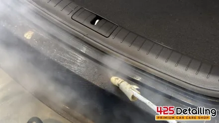 군포 송정지구 제네시스 G70 디테일링 세차 후기 / 경기 군포