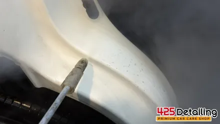 군포 송정지구 KGM 토레스 디테일링 세차 후기 / 경기 군포