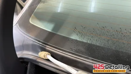 군포 송정지구 제네시스 G80 디테일링 세차 / 경기 군포