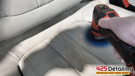 군포 송정지구 BMW X7 실내 디테일링 세차 / 경기 군포