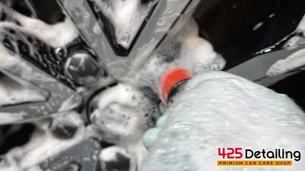 군포 송정지구 볼보 XC60 디테일링 세차 / 경기 군포