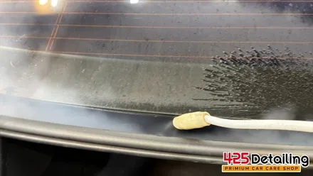 군포 송정지구 르노 SM6 디테일링 세차 / 경기 군포