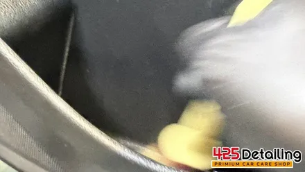 군포 송정지구 쉐보레 트래버스 부분 클리닝 및 디테일링 세차 / 경기 군포