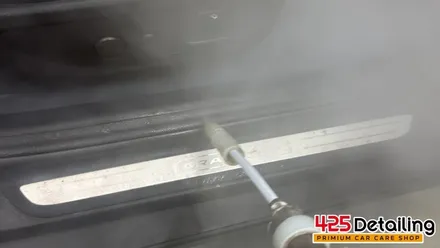 군포 송정지구 현대 그랜저IG 실내 디테일링 세차 / 경기 군포