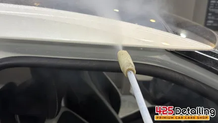 군포 송정지구 기아 EV6 디테일링 세차 / 경기 군포