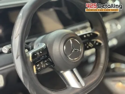군포 송정지구 벤츠 GLE 450d 디테일링 세차 후기 / 경기 군포