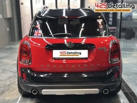 군포 송정지구 미니 컨트리맨 SD 디테일링 세차 후기 / 경기 군포