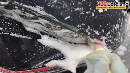 군포 송정지구 기아 K3 GT 디테일링 세차 후기 / 경기 군포
