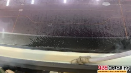 군포 송정지구 기아 K3 디테일링 세차 후기 / 경기 군포