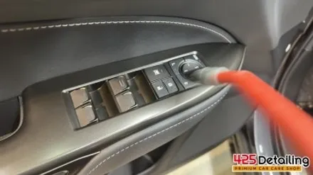 군포 송정지구 렉서스 NX 350h 디테일링 세차 후기 / 경기 군포