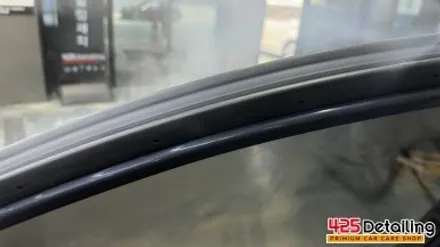 군포 송정지구 기아 니로 디테일링 세차 후기 / 경기 군포