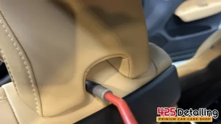 군포 송정지구 볼보 XC60 디테일링 세차 후기 / 경기 군포