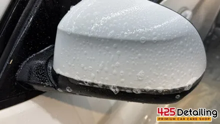 군포 송정지구 BMW X4 디테일링 세차 후기 / 경기 군포