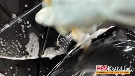 군포 송정지구 기아 모닝 디테일링 세차 후기 / 경기 군포