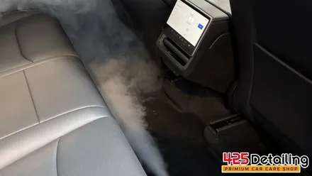 군포 송정지구 테슬라 모델 Y 디테일링 세차 후기 / 경기 군포