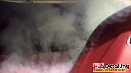 군포 송정지구 포르쉐 911 카레라 4s 디테일링 세차 후기 / 경기 군포