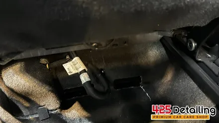 군포 송정지구 쉐보레 트레일블레이저 디테일링 세차 후기 / 경기 군포