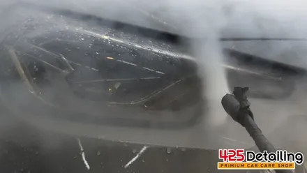 군포 송정지구 BMW M240i 디테일링 세차 후기 / 경기 군포