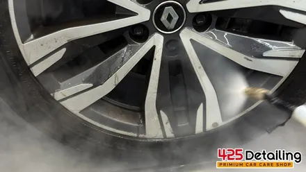 군포 송정지구 르노 SM6 디테일링 세차 후기 / 경기 군포