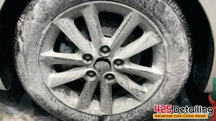 군포 송정지구 기아 K3 디테일링 세차 후기 / 경기 군포
