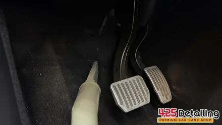 군포 송정지구 테슬라 모델 Y 디테일링 세차 후기 / 경기 군포