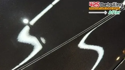 군포 송정지구 벤츠 GLC300 물 얼룩 자국 제거 후기 / 경기 군포