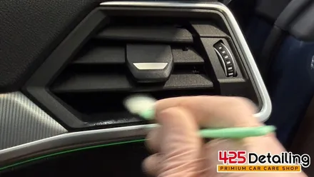 군포 송정지구 BMW 420i 디테일링 세차 후기 / 경기 군포
