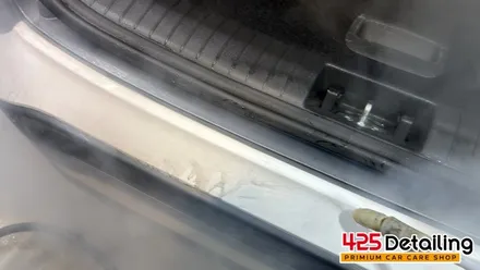 군포 송정지구 현대 코나 디테일링 세차 / 경기 군포