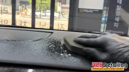 군포 송정지구 르노 SM6 디테일링 세차 / 경기 군포