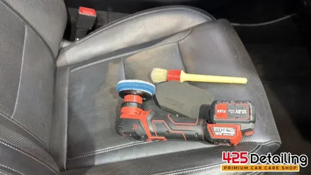 군포 송정지구 현대 그랜저IG 실내 디테일링 세차 / 경기 군포
