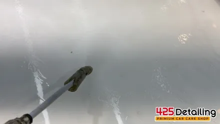 군포 송정지구 현대 투싼 디테일링 세차 / 경기 군포