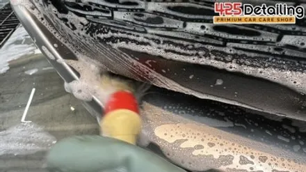 군포 송정지구 르노 QM6 디테일링 세차 후기 / 경기 군포