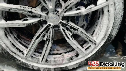 군포 송정지구 BMW M240i 디테일링 세차 후기 / 경기 군포
