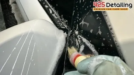 군포 송정지구 현대 코나 디테일링 세차 후기 / 경기 군포