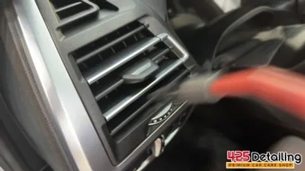 군포 송정지구 BMW X4 디테일링 세차 후기 / 경기 군포