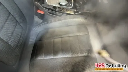 군포 송정지구 BMW X4 유막 제거 발수 코팅 및 디테일링 세차 후기 / 경기 군포
