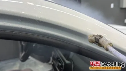 군포 송정지구 BMW X4 발수코팅 및 디테일링 세차 후기 / 경기 군포