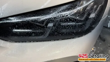 군포 송정지구 BMW X4 디테일링 세차 후기 / 경기 군포