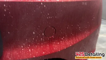 군포 송정지구 테슬라 모델 3 디테일링 세차 후기 / 경기 군포
