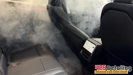 군포 송정지구 테슬라 모델 Y 디테일링 세차 후기 / 경기 군포